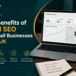 Benefits of local SEO for small businesses, including increased visibility, local rankings and customer leads