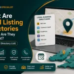 UK local listing directories helping businesses improve local SEO visibility, credibility and search rankings